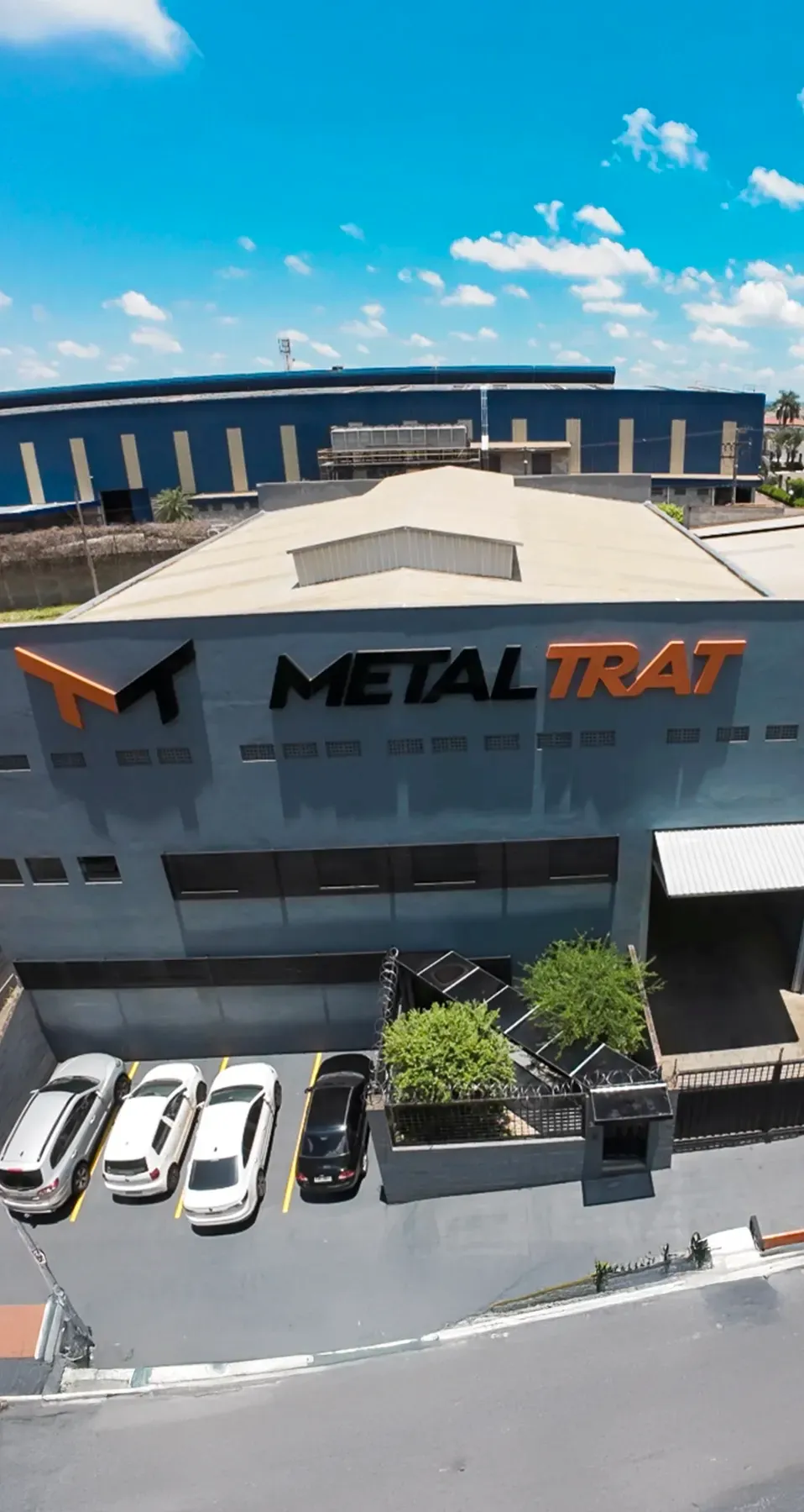 Metaltrat Institucional
